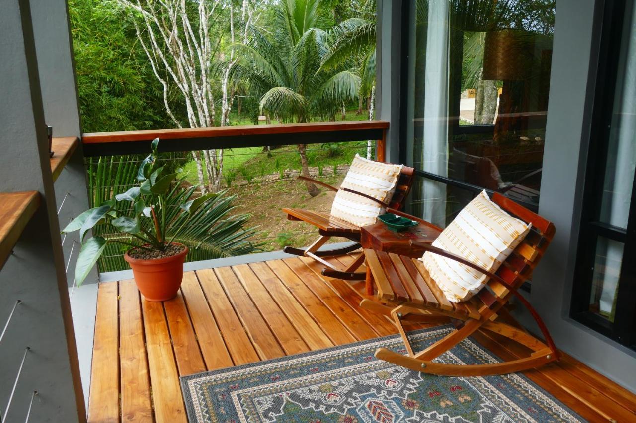 Riverhill Hideaway Monkey Fall Kültér fotó